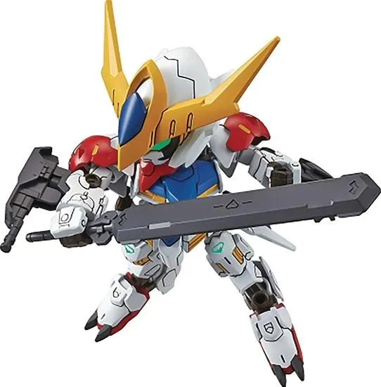 GUNDAM - SD Gundam Ex-Standard 014 Gundam Barbatos - Model Kit 8cm